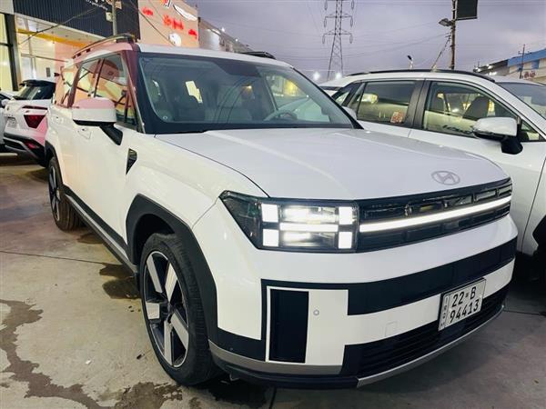 هيونداي سانتافي 2024 للبيع في العراق - اربيل